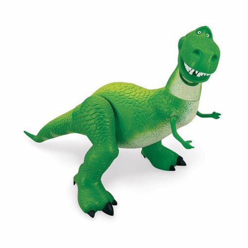 Disney Pixar Core Toy Story Rex 8 Inch Action Figure Perspective: front