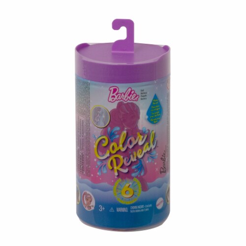 Mattel Barbie® Color Reveal Doll Perspective: front