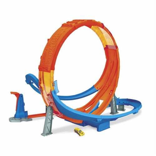 Hot wheels battery launcher discount