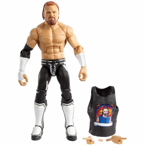 Wwe Murphy Elite Collection Series 84 Posable Wrestler Action Figure Mattel 1 Unit Kroger