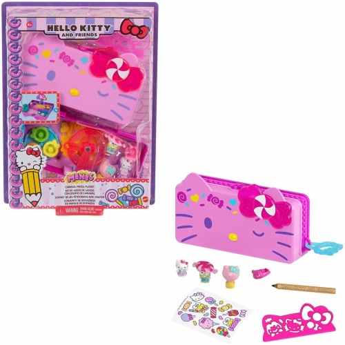 Hello shop kitty playset