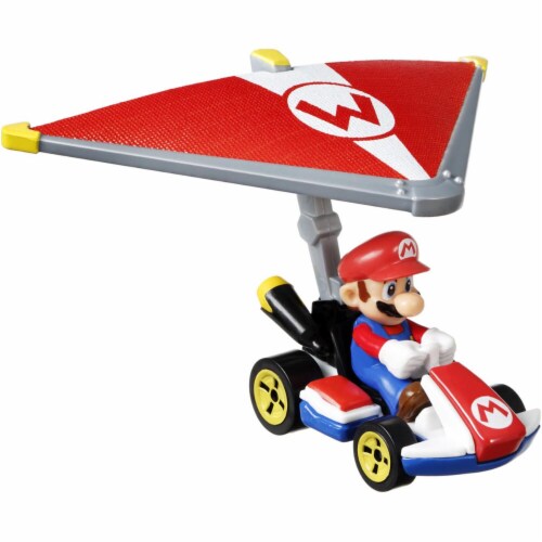 HOT WHEELS MARIO KART - THE TOY STORE