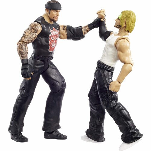 Wwe Undertaker Vs Jeff Hardy Championship Showdown 2 Pack Action Figures Monday Night Raw 1 Qfc