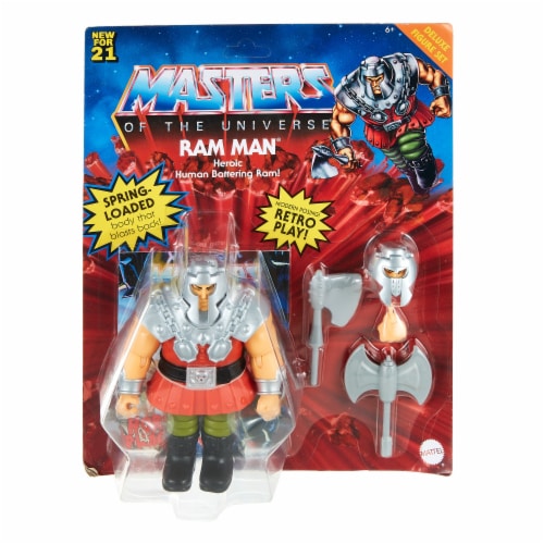 Masters Of The Universe Origins 6 Inch Action Figure Retro Play