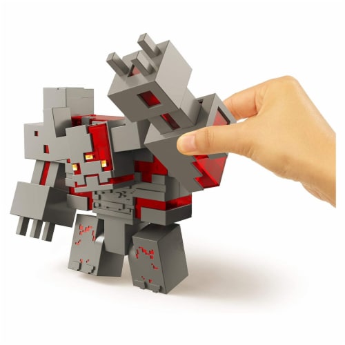 Redstone monstrosity figure deals