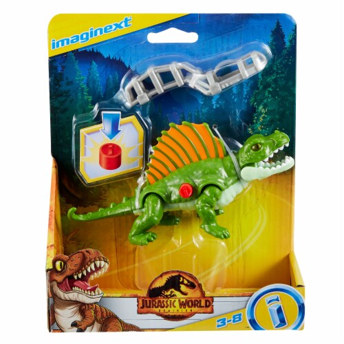 Fisher-Price Imaginext Jurassic World figurine d…