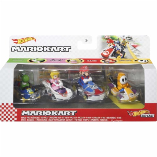 What's everyone's thoughts on the Hot Wheels Mario Kart toys? : r/mariokart