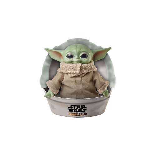 Yoda plush 2025