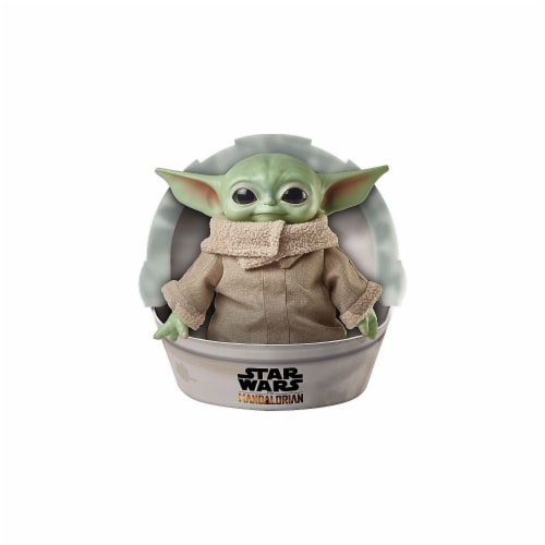 Here Are The 5 Best Official Baby Yoda 'Mandalorian' Toys You Can