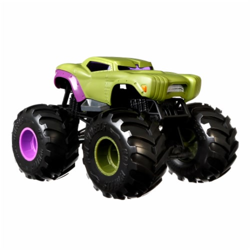 Hulk monster store truck toy