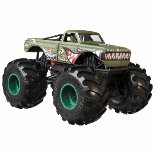 Hot Wheels Monster Trucks Assorted 1ct