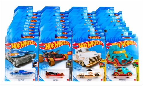 Hot Wheels Cars, Car Track-the, Toys