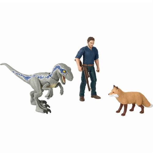 Owen toy shop jurassic world