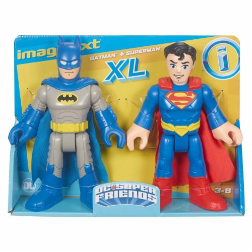 Imaginext batman and superman new arrivals