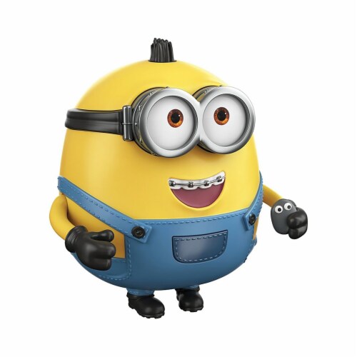 Minions Rise Of Gru Sing N Babble Otto Figure 1 Unit Fry S Food Stores