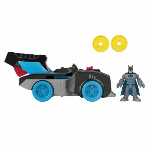 Fisher-Price® Imaginext DC Super Friends Bat-Tech Batmobile™, 1 ct - Harris  Teeter