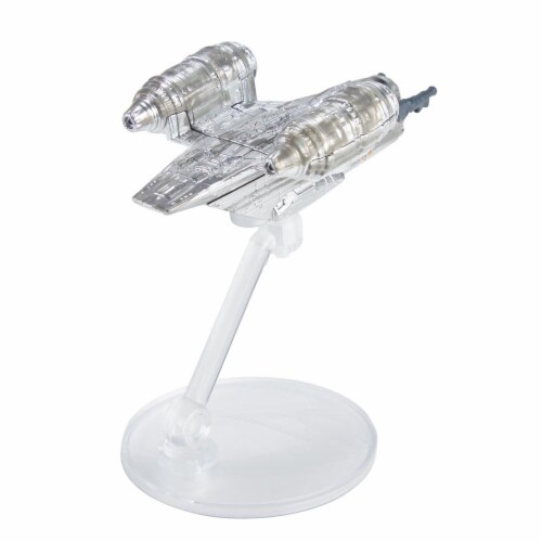 Hot Wheels Star Wars Starships Razor Crest Die Cast Vehicle 1 Harris Teeter
