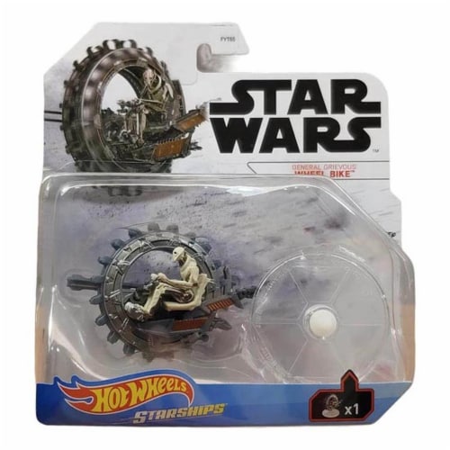 Hot Wheels Die Cast Wheel Bike Star Wars Starships 1 Ralphs