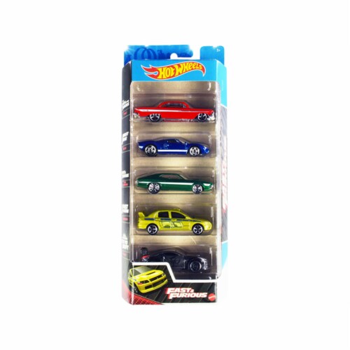 Fast And Furious Diecast Cars