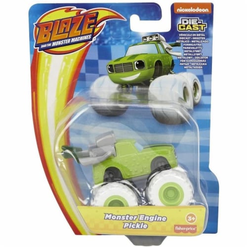 Blaze monster cheap machine cast