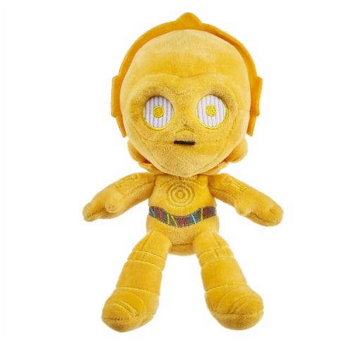 Mattel Star Wars C 3PO Plush Toy 1 ct Smith s Food and Drug