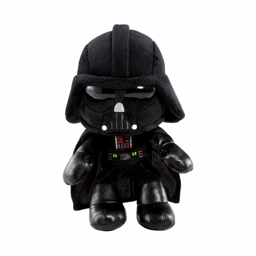 Mattel Star Wars Darth Vader Plush Perspective: front