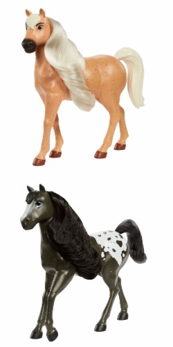 Mattel DreamWorks Spirit Untamed Horse - Assorted Perspective: front