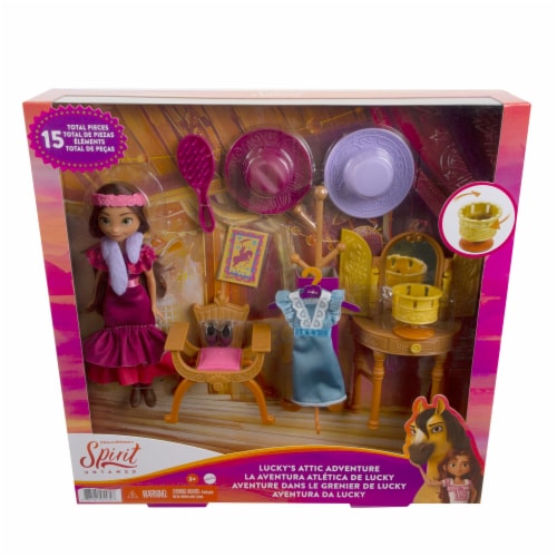 Lucky spirit barbie outlet