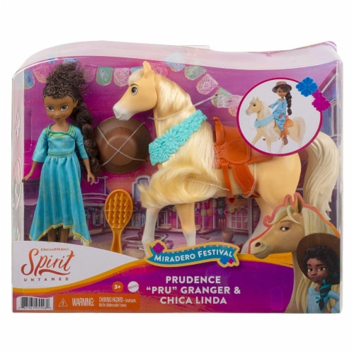 Chica linda and cheap pru gift set