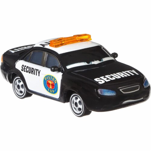 Disney Pixar Die-Cast 1:55 Scale Cars, Marlo Clutchers McKay Perspective: front