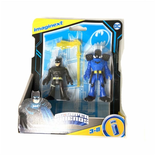 Fisher-Price Imaginext Batman Rookie DC Super Friends, 1 ct - Pick 'n Save