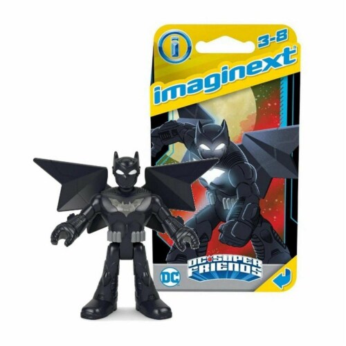 Fisher Price Imaginext DC Super Friends Apokolips Armor Batman 1 ct City Market