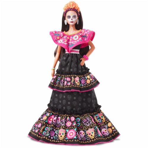 Dua de los muertos sales barbie
