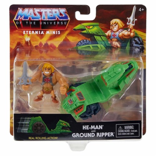 he man ground ripper