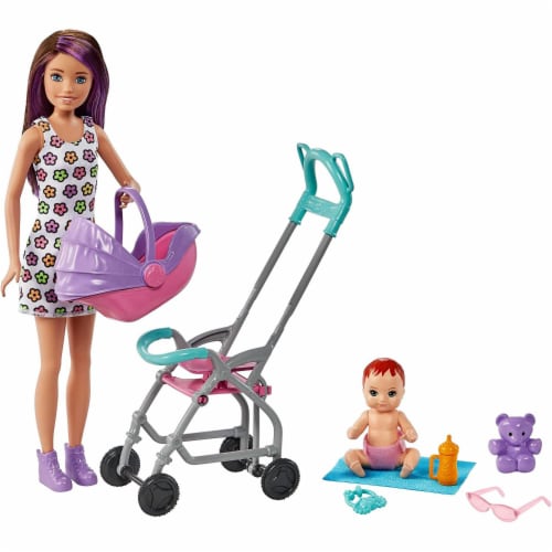 Skipper babysitting inc dolls sale