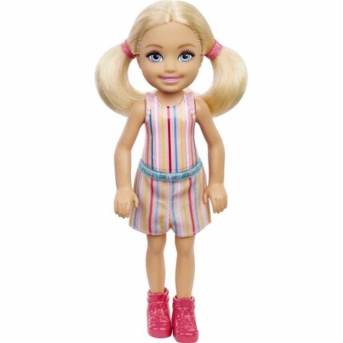 Barbie Chelsea Doll Perspective: front
