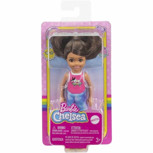 Barbie® Chelsea™ Camping Doll and Acessories, 1 ct - Fry's Food Stores