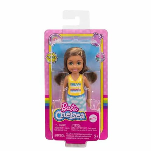 Mattel Barbie Chelsea Travel Doll, 1 ct - City Market