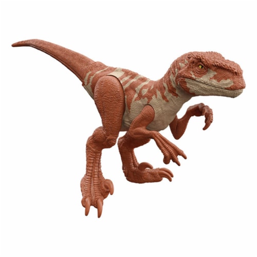 Jurassic World Dominion Basic 12 Inch Atrociraptor (Orange), 1 - Kroger