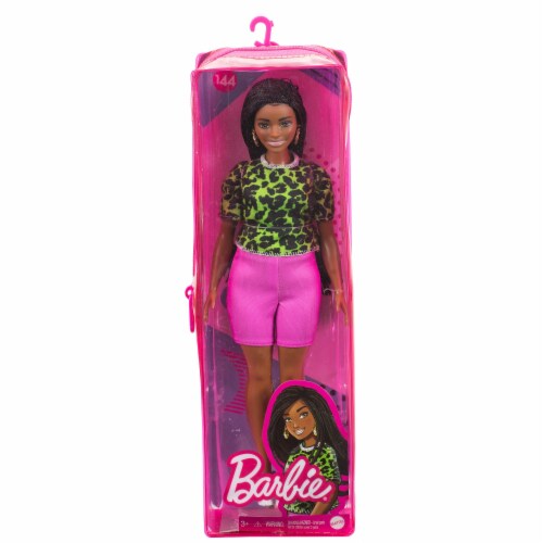 Mattel Barbie® Fashionistas™ #144 Doll Perspective: front