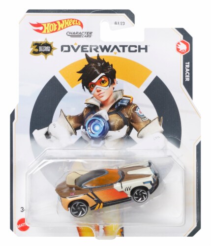 Hot wheels overwatch sales