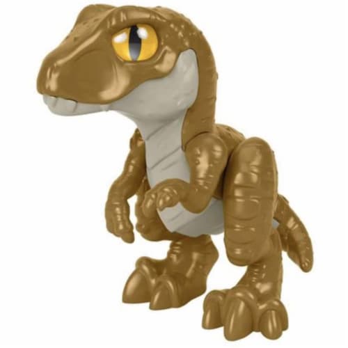 Fisher-Price Imaginext Jurassic World figurine d…