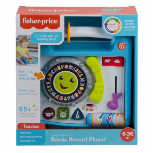 Fisher-Price® Laugh & Learn Game & Learn Controller, 1 ct - Kroger