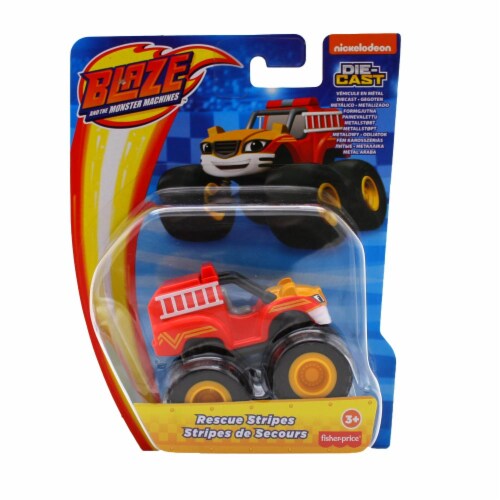 Blaze and The Monster Machines Rescue Stripes, 1 - Fry’s Food Stores