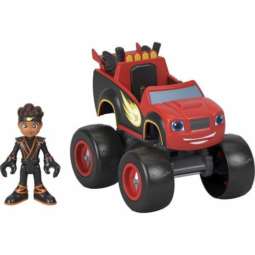 Fisher Price Blaze and the Monster Machines Ninja Blaze AJ