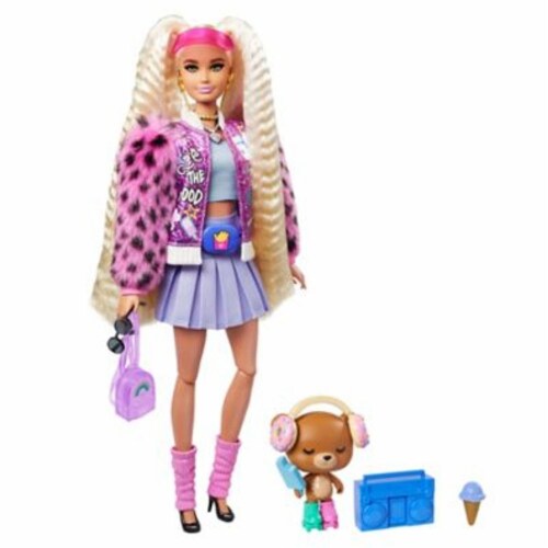 Barbie Extra Doll Assortment by Mattel