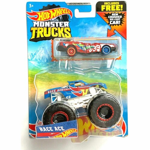Hot wheels race ace top