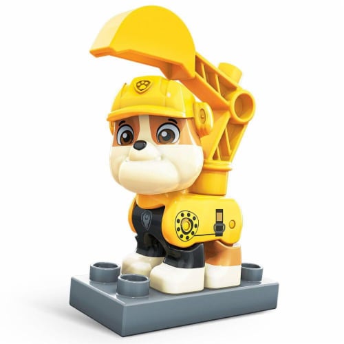 Mega Bloks® PAW Patrol™ Rubble Building Set, 3 pc - Kroger