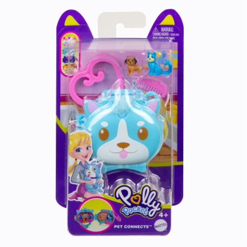 Mattel Polly Pocket Pet Collectibles - Assorted Perspective: front