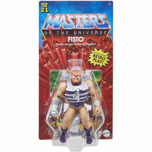 origins fisto